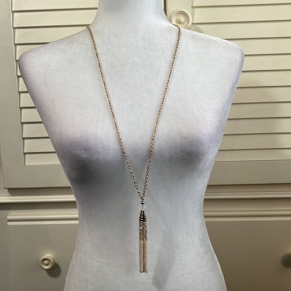 Collection of 6 Fashion Statement or Bohemian Necklaces! - Picture 10 of 17